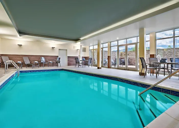 Fairfield Inn & Suites By Marriott Livingston Yellowstone