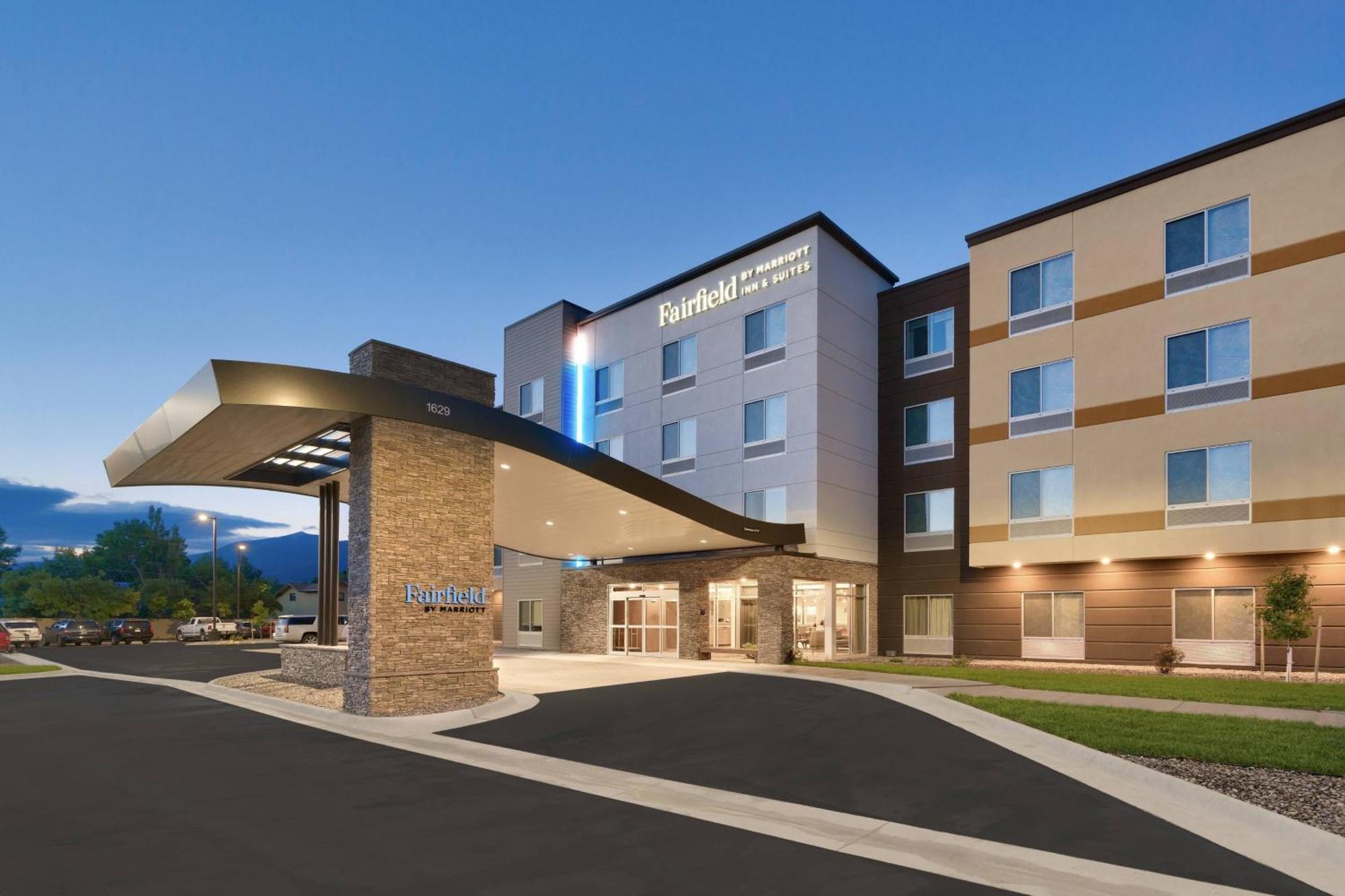 Fairfield & By Marriott Yellowstone Hotel Livingston