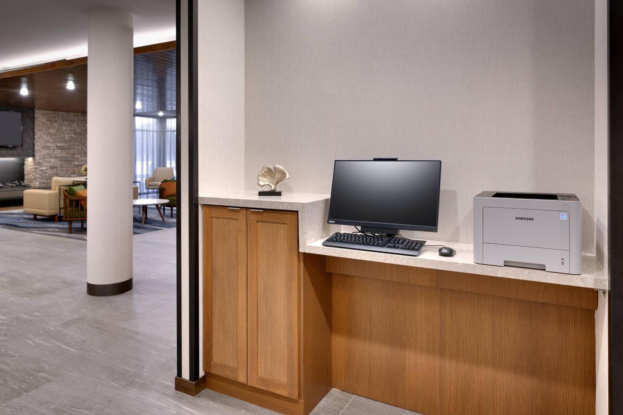 Fairfield & By Marriott Yellowstone 3*