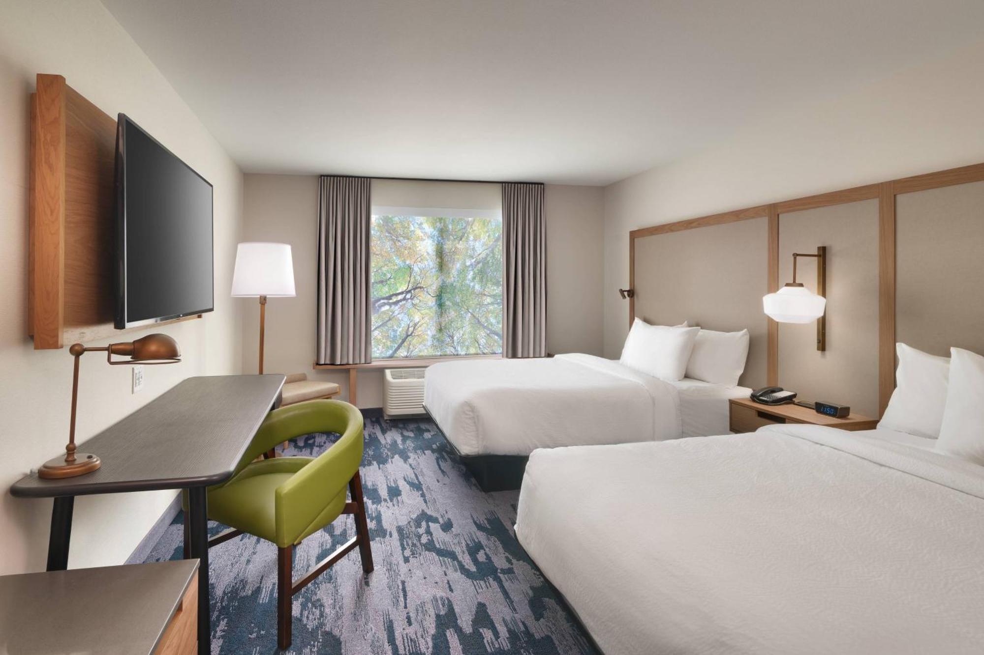 Fairfield & By Marriott Yellowstone 3* Livingston