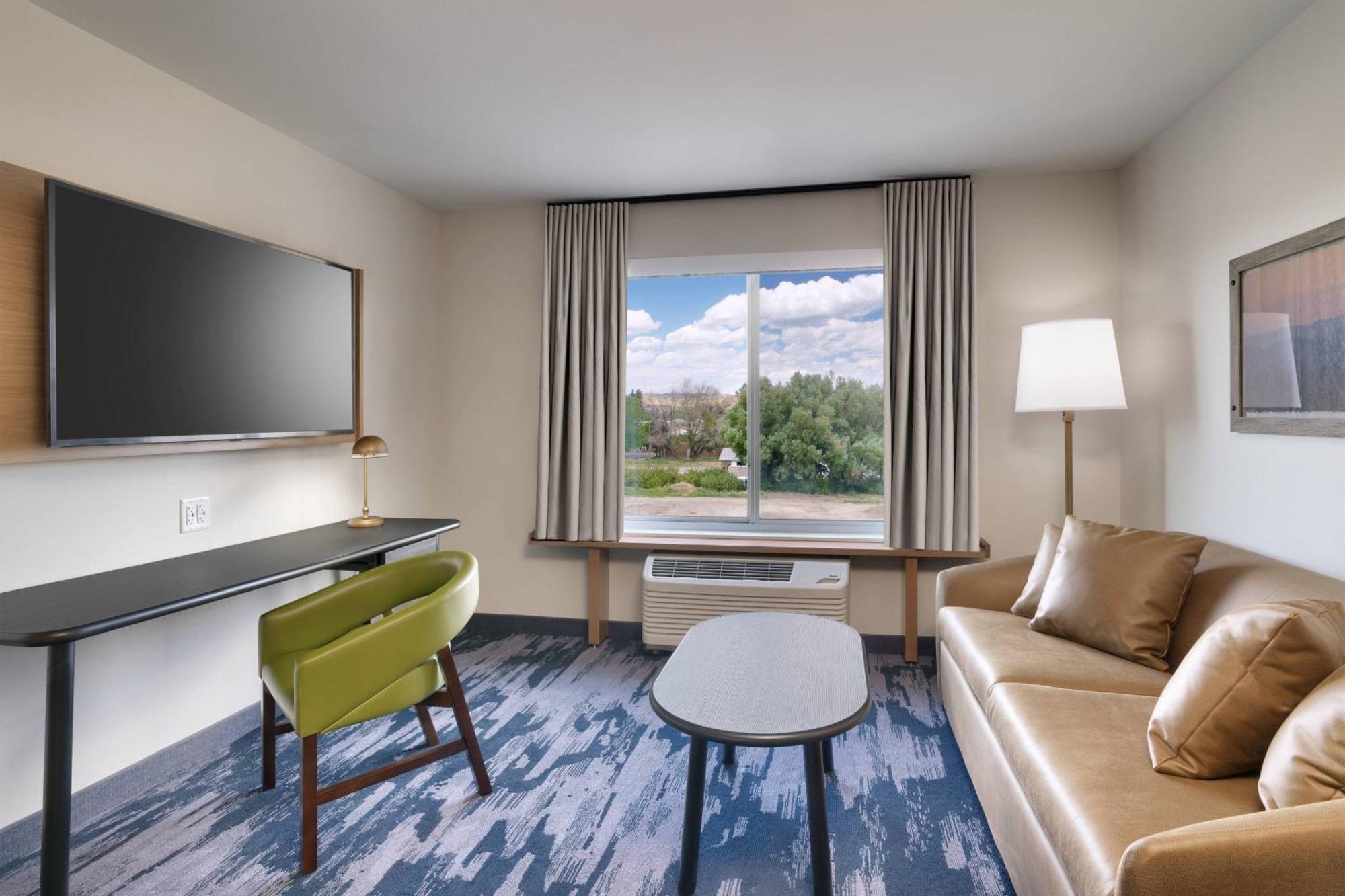 Hotel Fairfield & By Marriott Yellowstone
