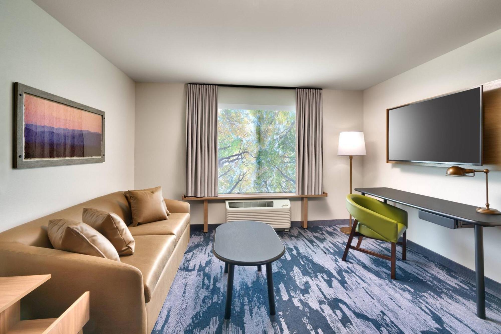 Hotel Fairfield & By Marriott Yellowstone Livingston